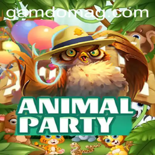AnimalParty: A Dynamic Gaming Experience with XP Games.Bet