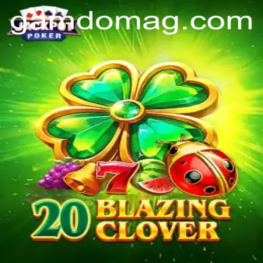 20BlazingClover: Igniting the World of Gaming with xp games.bet