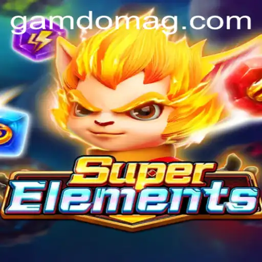 SuperElements: The Ultimate Gaming Experience with xp games.bet