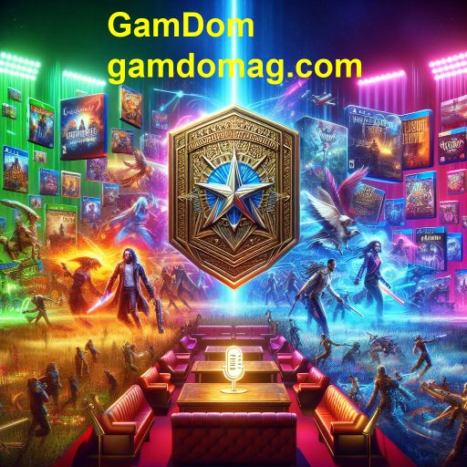 Descubra as Novidades nos Jogos: O Que Há de Novo no GamDom