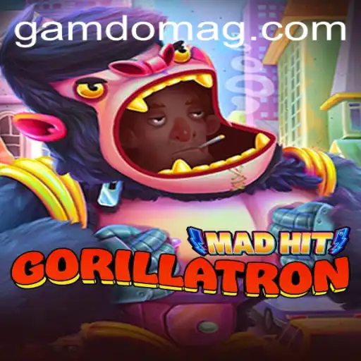 MadHitGorillatron: The Electrifying New Game Experience on XP Games