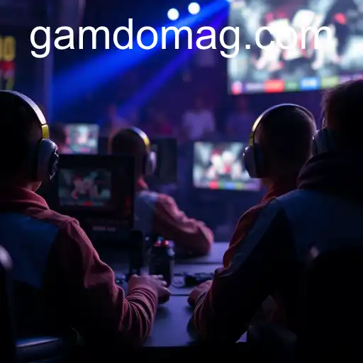 Transmissão ao vivo